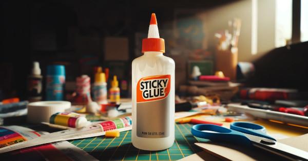 glue