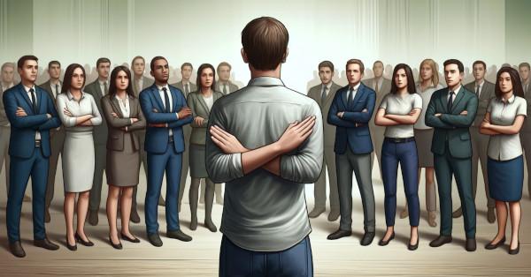 refusal to lead