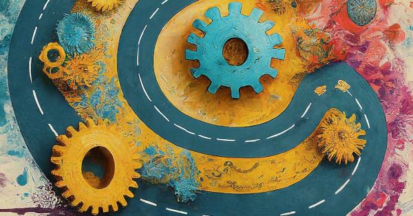 sooner safer happier ai image