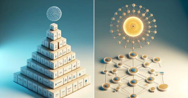 heirarchy vs solar system