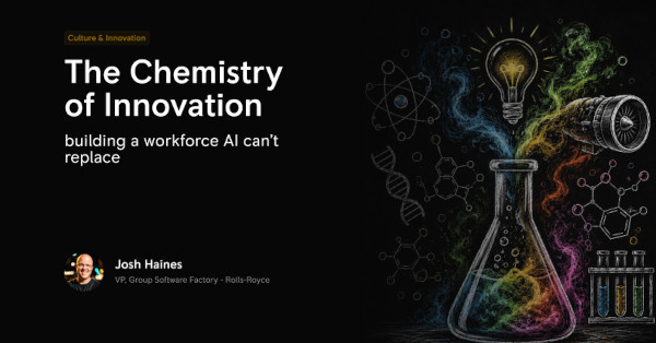 The Chemistry of Innovation